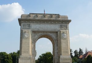 bucuresti - arcul de triumf