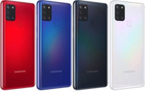 Samsung Galaxy A21s