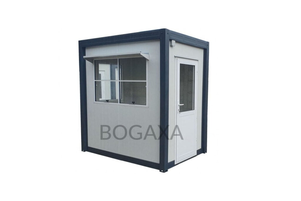 cabina de paza