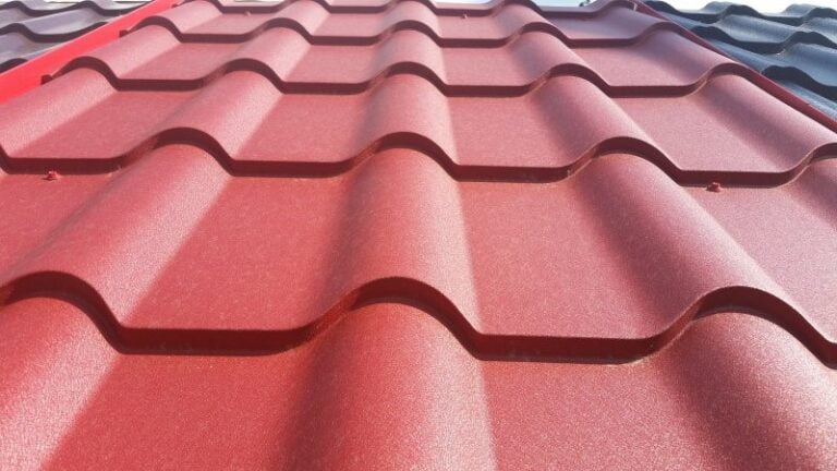 Tigla metalica Bilka, acoperisul de inalta calitate al casei tale