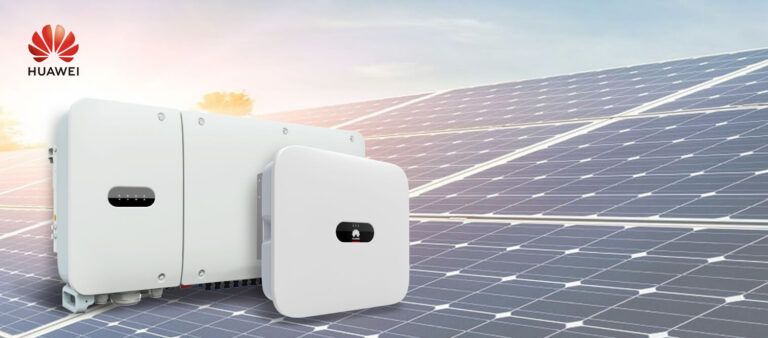 invertor solar huawei