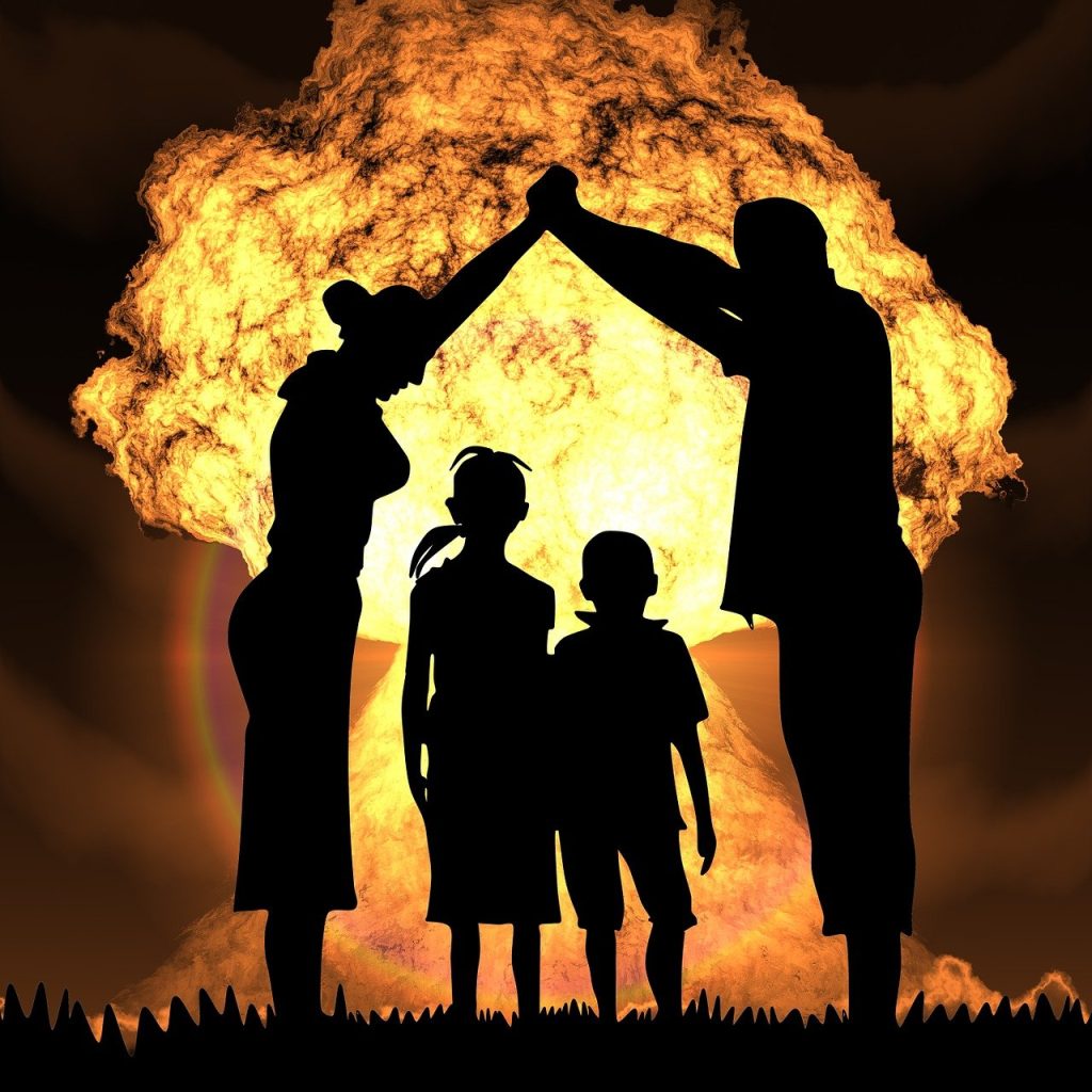 top 10 puteri nucleare