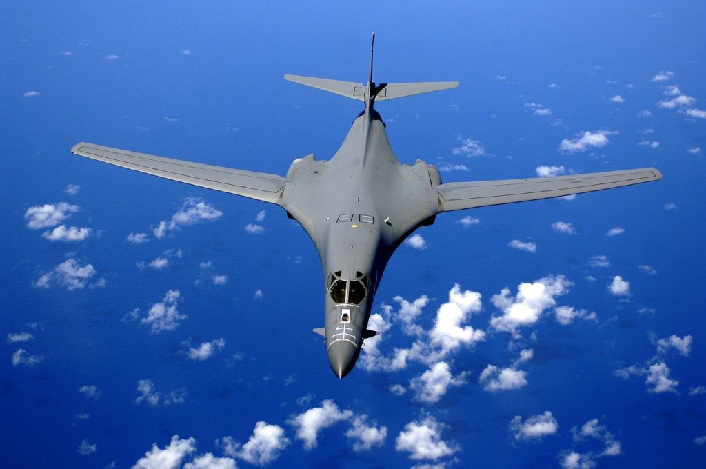 avion militar b-2 spirit