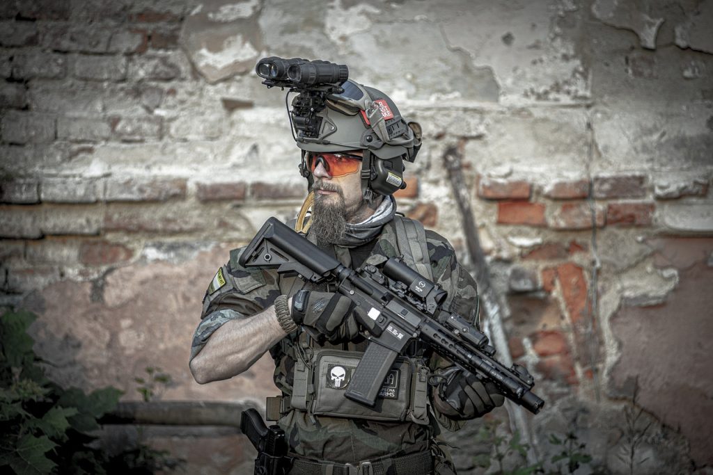 grade militare subofiteri