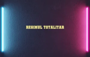 regimul totalitar