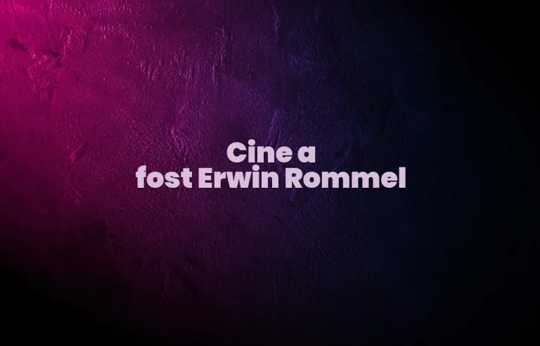 erwin rommel