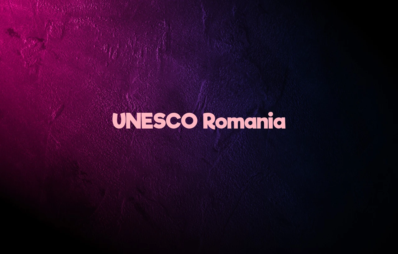 unesco romania