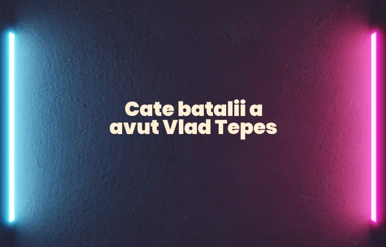cate batalii a avut vlad tepes
