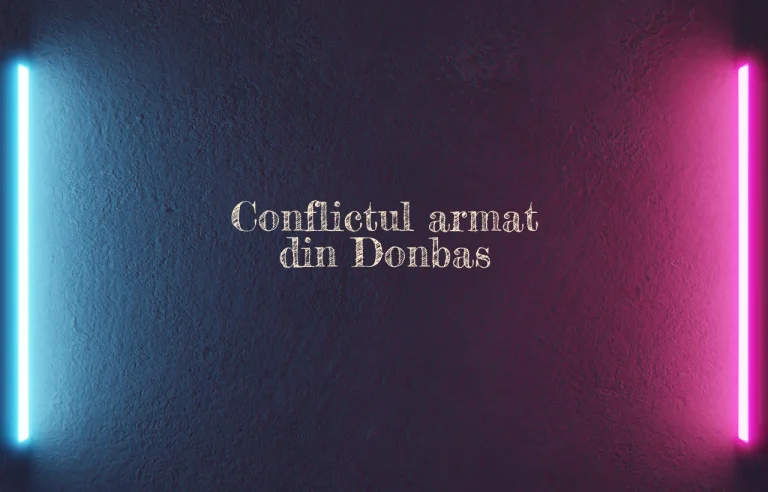 conflictul armat din donbas