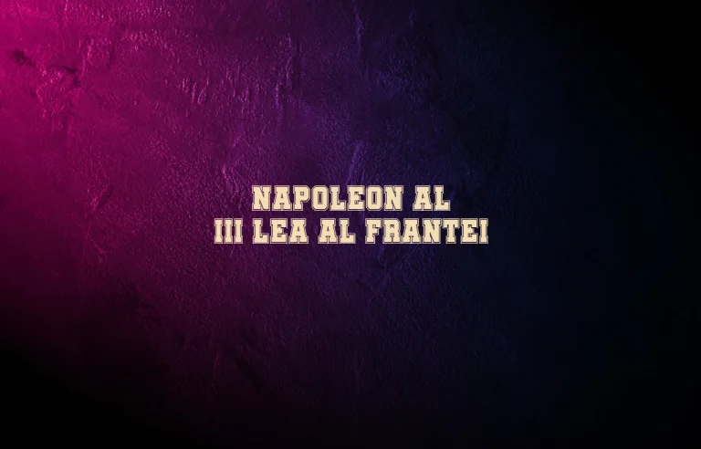 napoleon al iii-lea al frantei