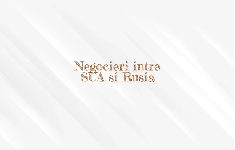 negocieri sua rusia