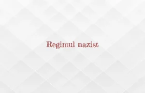 regimul nazist