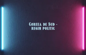 coreea de sud regim politic