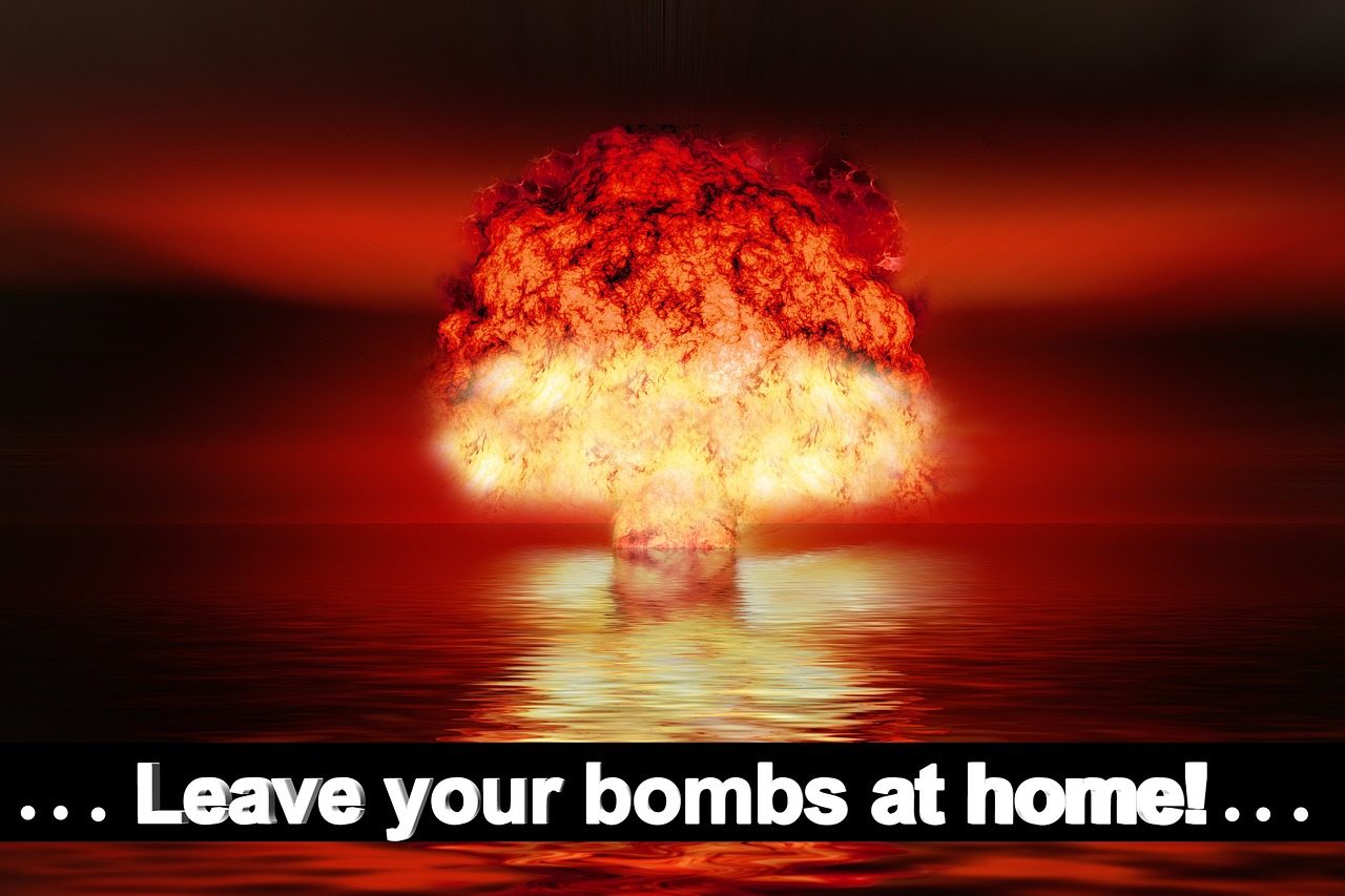 bomba nucleara
