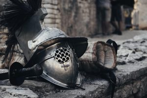 echipamentul unui soldat roman