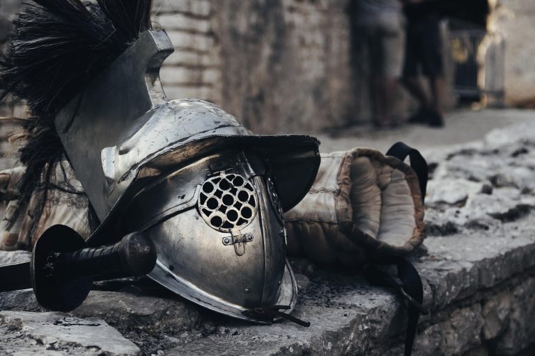 echipamentul unui soldat roman
