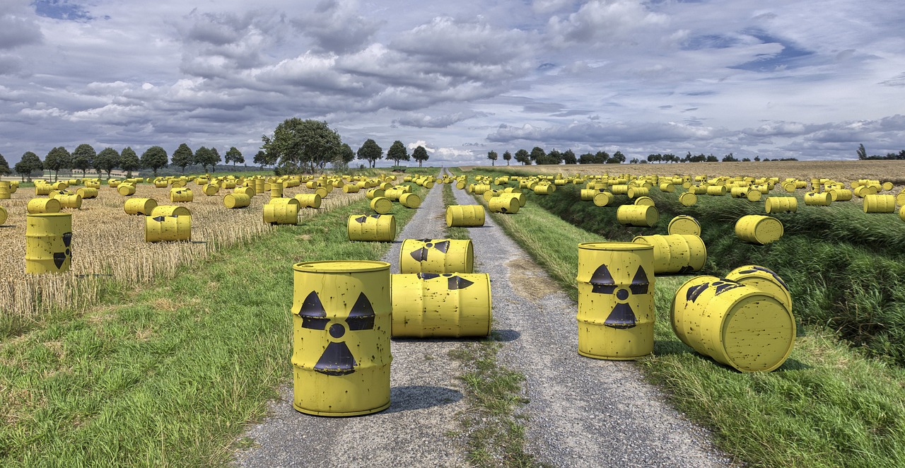 hazarde nucleare