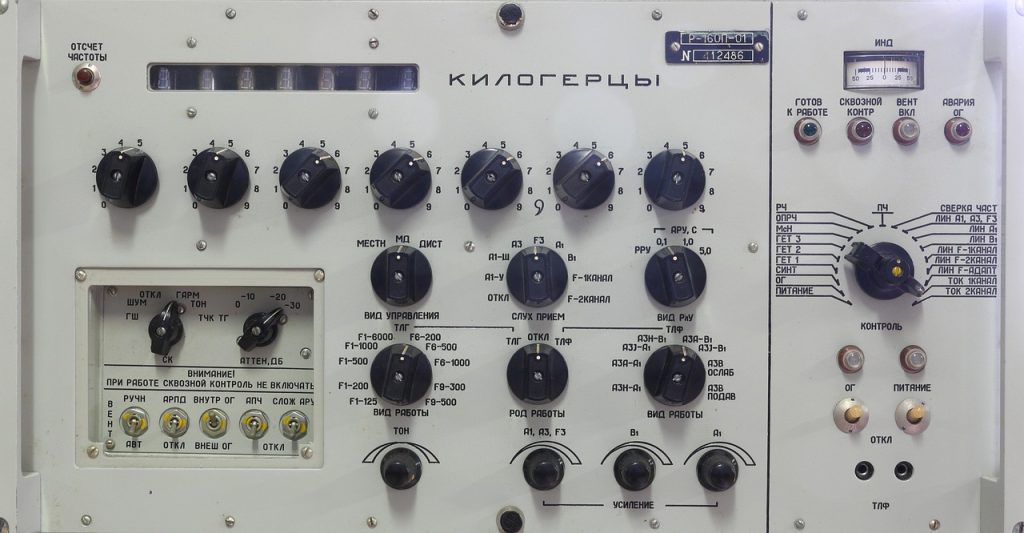 rusia razboi electronic