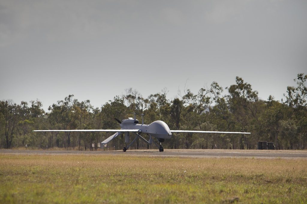 drone de razboi