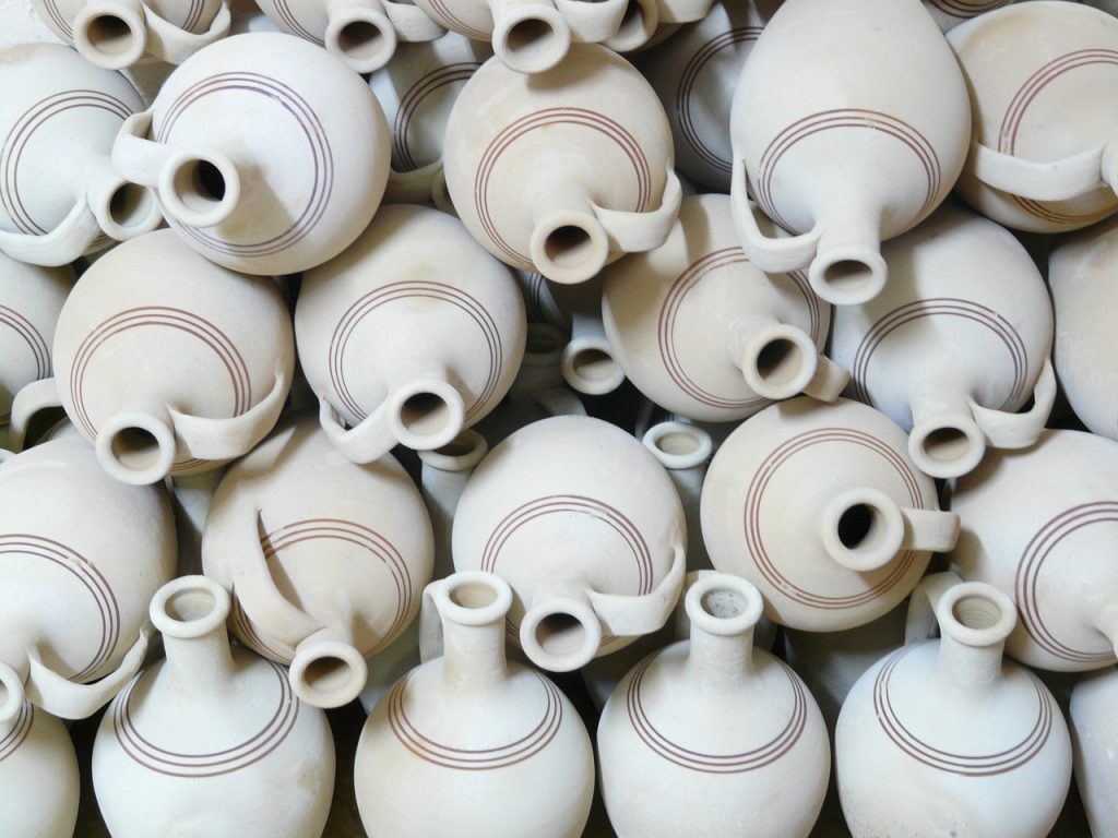 ceramica de horezu unesco