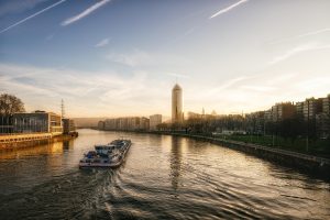 cel mai mare oras din uniunea europeana