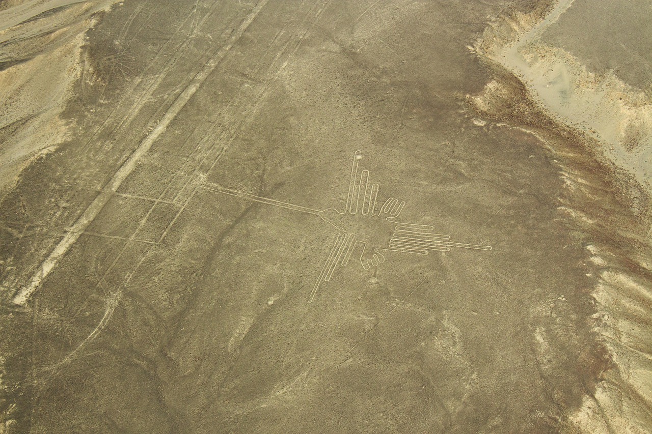 anul in care unesco a inclus patrimoniul mondial liniile nazca