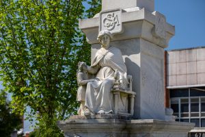 stefan cel mare inaltime